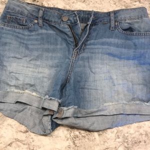 Calvin Klein jean shorts